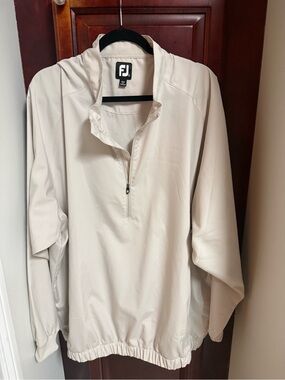 FootJoy FJ Men’s Quarter Zip Pullover Jacket – XXL